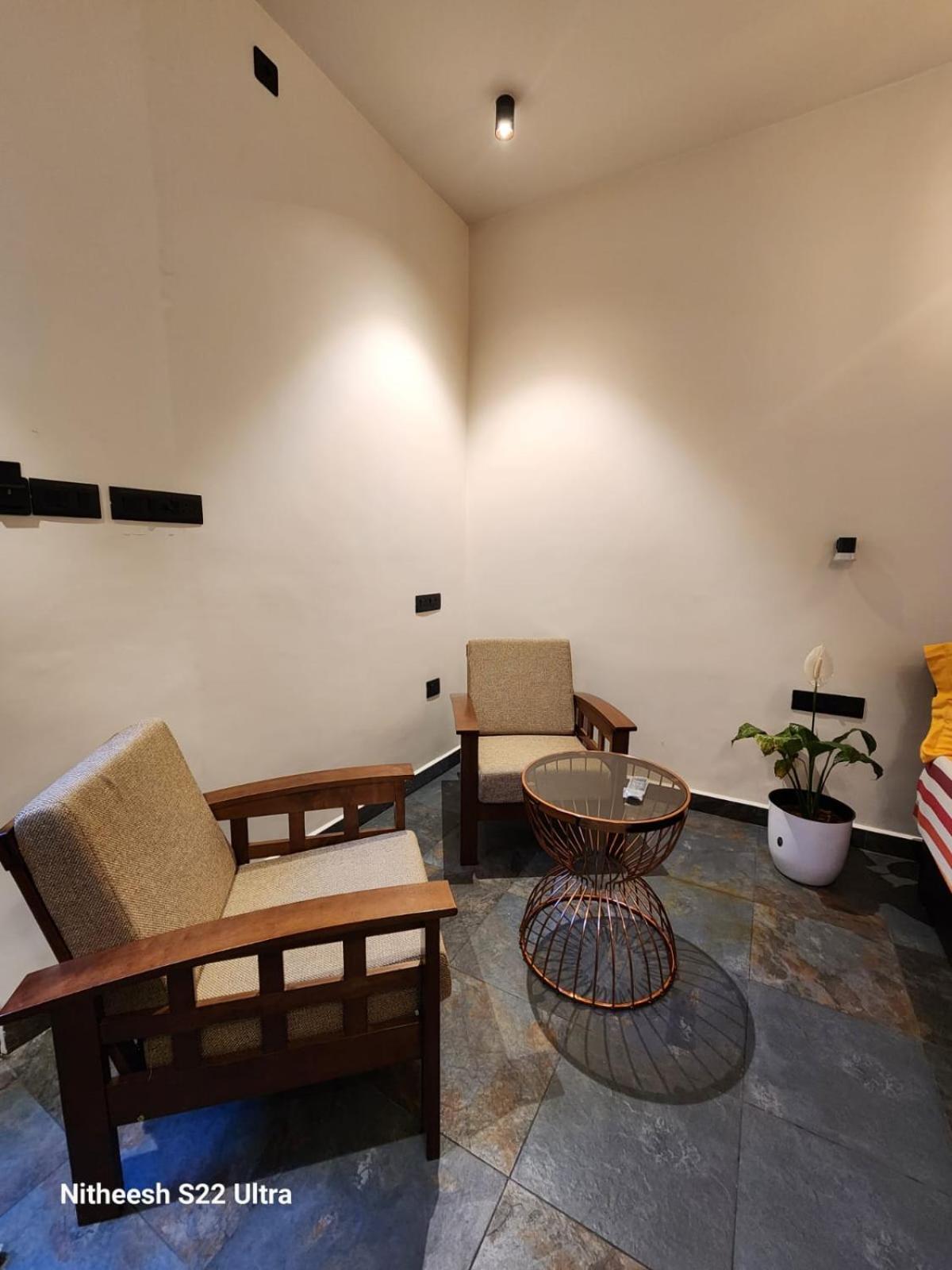 Mickey Homestay Thekkady Exterior foto